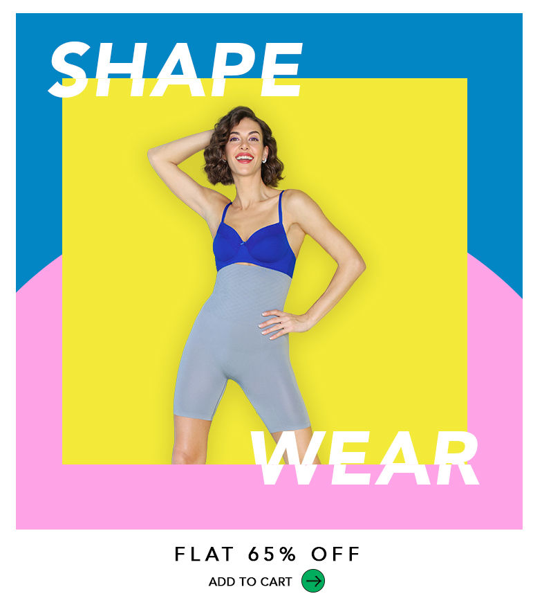 Pre Buzz Zivame Big Sale - Category - Shapewear m