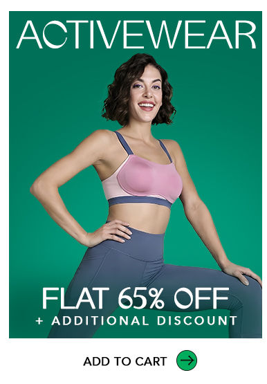 Pre Buzz Zivame Big Sale - Category - Activewear m