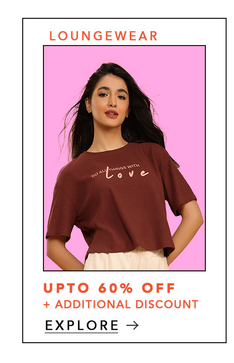 Pre Buzz Zivame Big Sale - Category - Loungewear