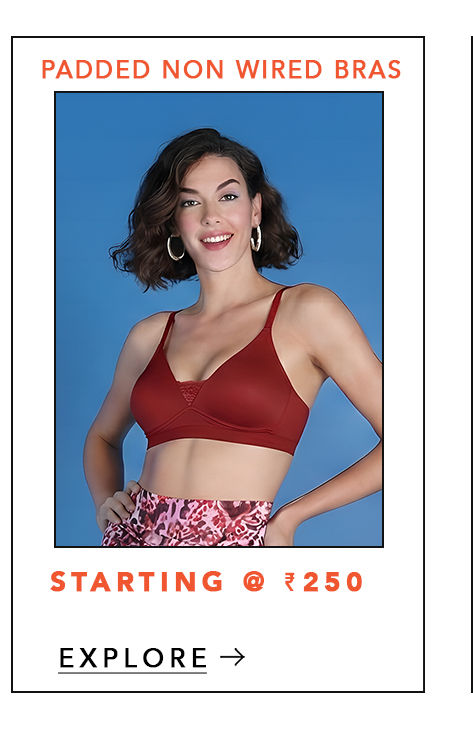 Pre Buzz Zivame Big Sale - Category - PNW Bras