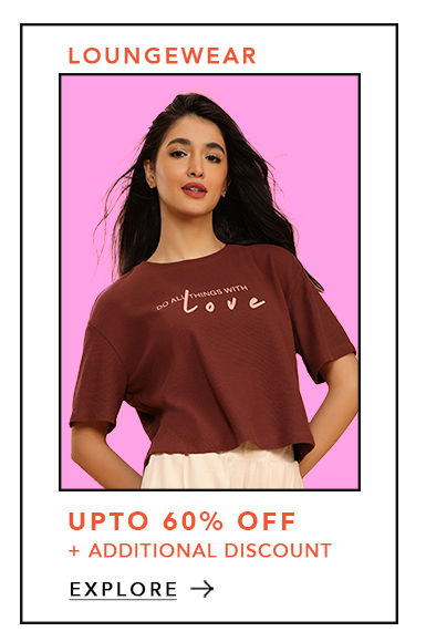 Pre Buzz Zivame Big Sale - Category - Loungewear m