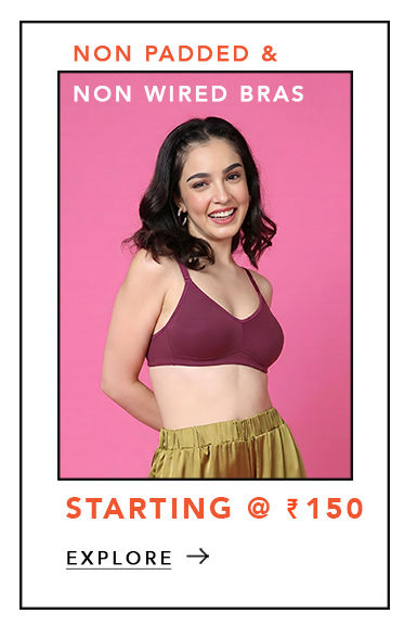 Pre Buzz Zivame Big Sale - Category - NPNW Bras m