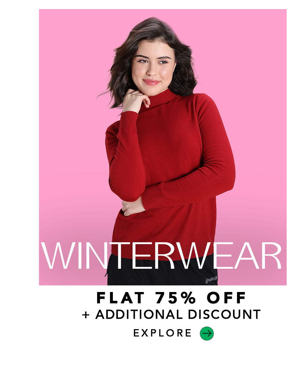 Pre Buzz Zivame Big Sale - Category - Winterwear