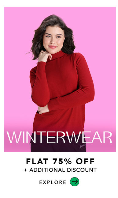 Pre Buzz Zivame Big Sale - Category - Winterwear m