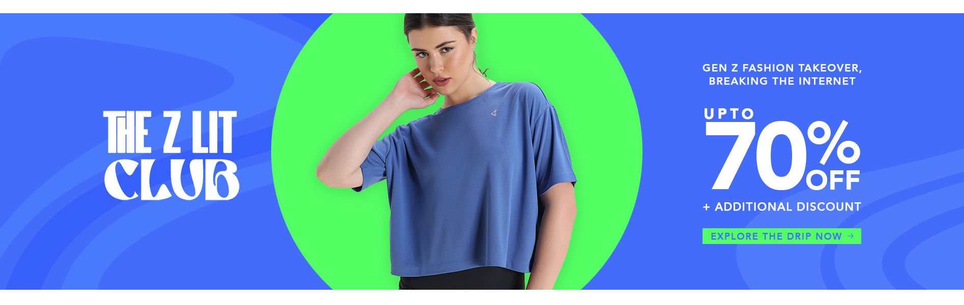 Pre Buzz Zivame Big Sale - Category - Z Lit club