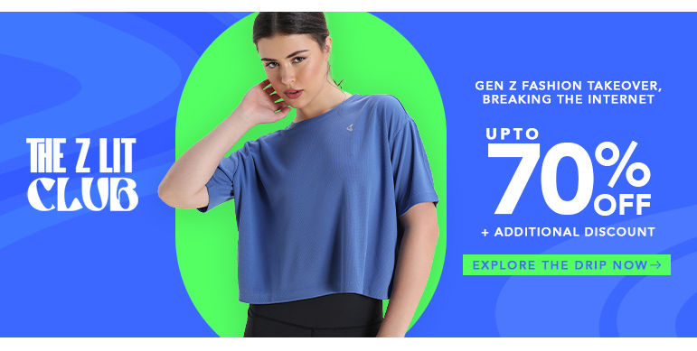 Pre Buzz Zivame Big Sale - Category - Z Lit club m