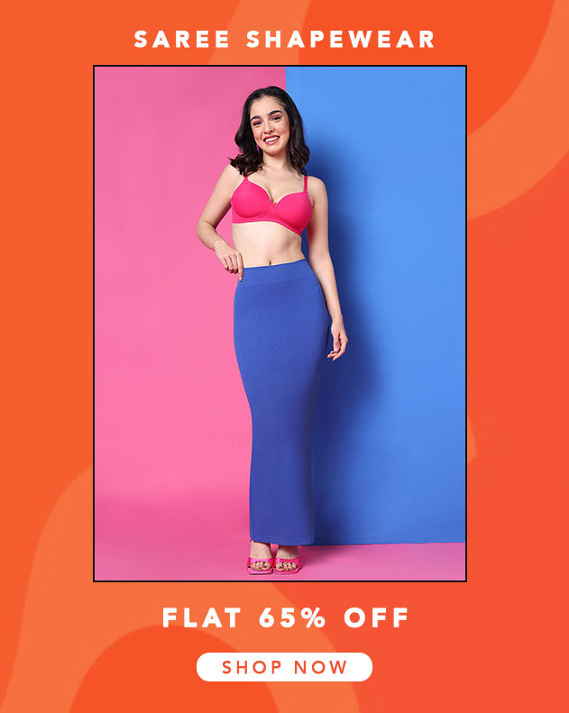 Pre Buzz Zivame Big Sale - Category - saree shapewear