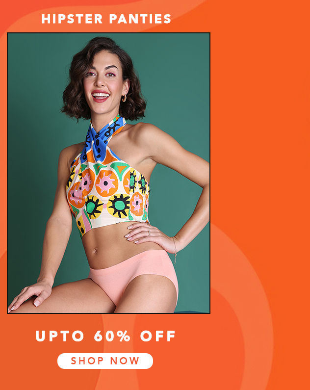 Pre Buzz Zivame Big Sale - Category -hipster panties