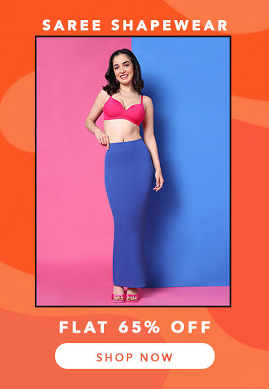 Pre Buzz Zivame Big Sale - Category - saree shapewear m