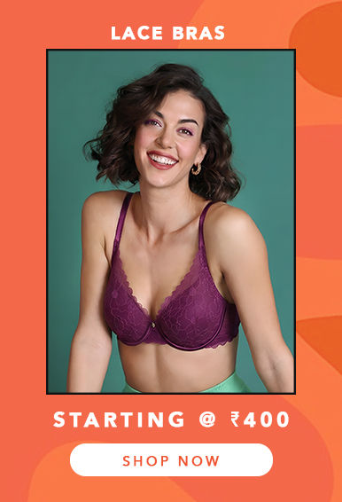 Pre Buzz Zivame Big Sale - Category - Lace bras m