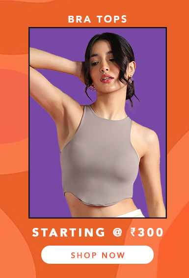 Pre Buzz Zivame Big Sale - Category - Bra tops m