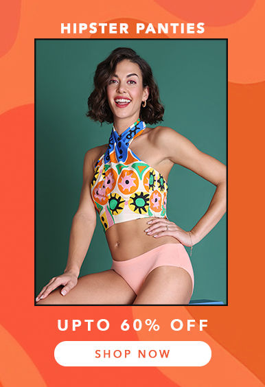 Pre Buzz Zivame Big Sale - Category -hipster panties m