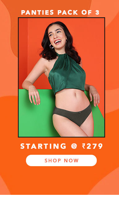 Pre Buzz Zivame Big Sale - Category - panties pack of 3 m