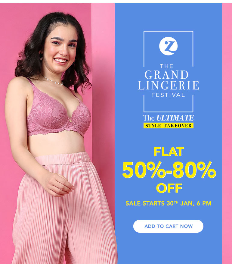 Pre Buzz Zivame Big Sale - GLF m