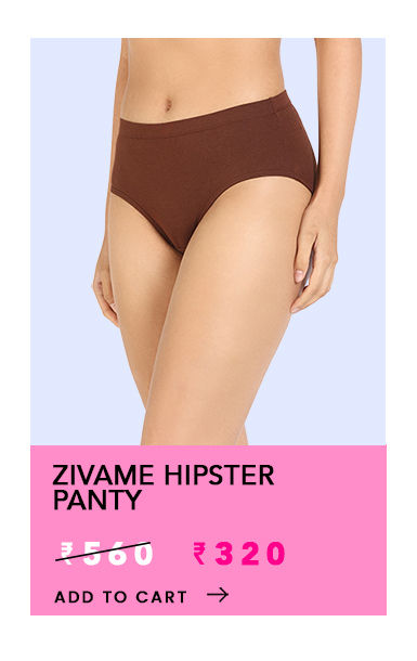 Pre Buzz Zivame Big Sale - Hipster Panty m