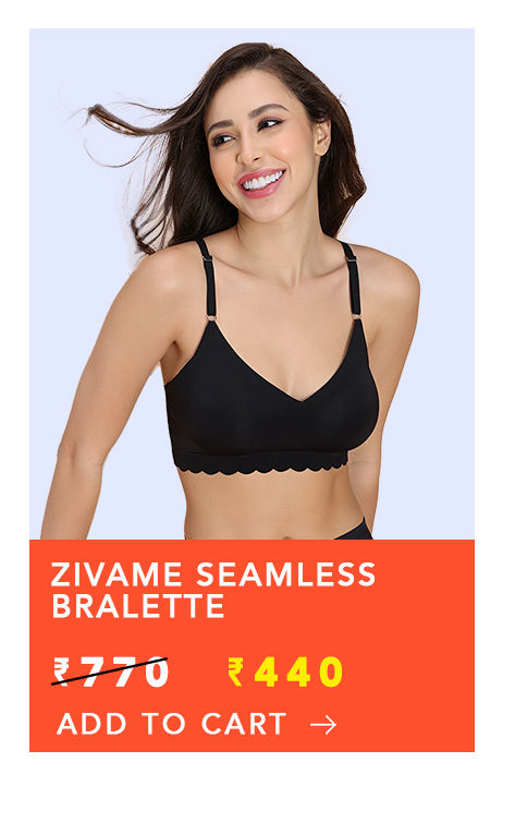 Pre Buzz Zivame Big Sale - Bralette