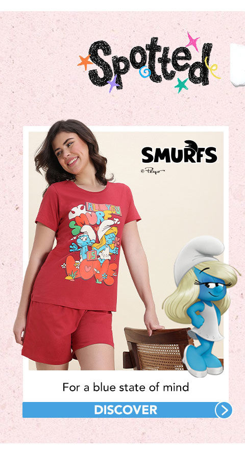 Smurfs  m