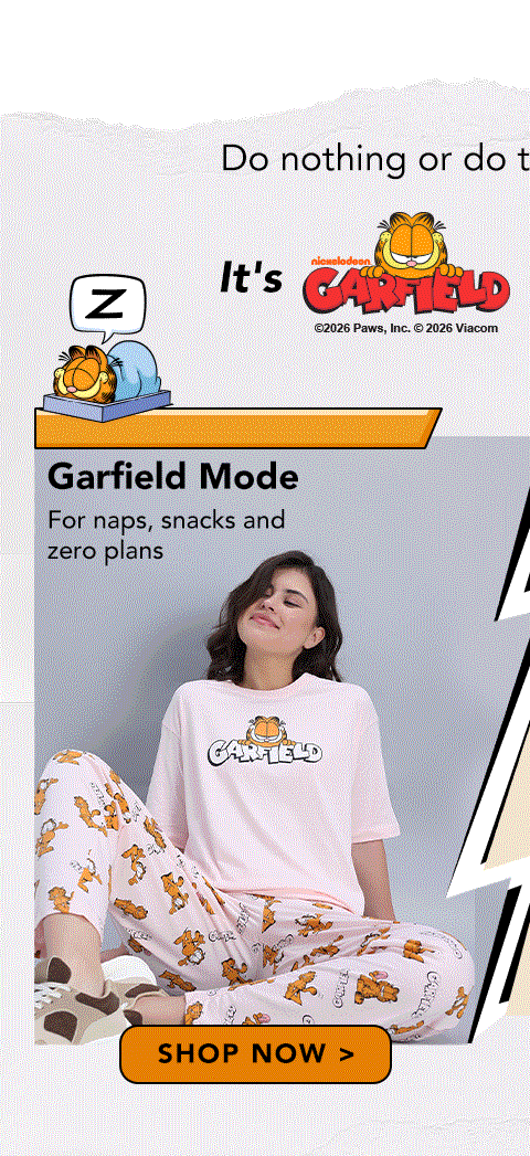 Garfield m