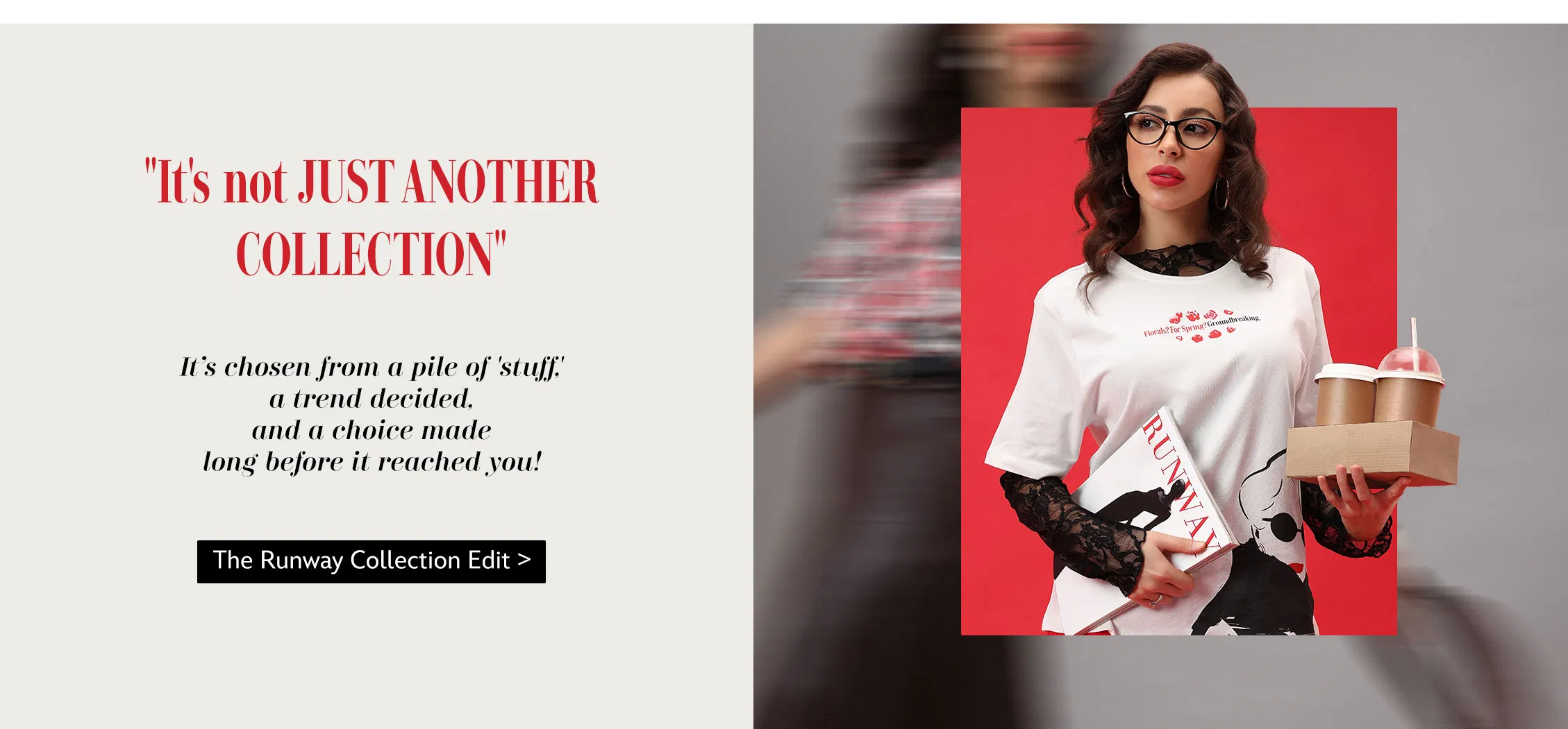 Zivame Devil Wears Prada Collection