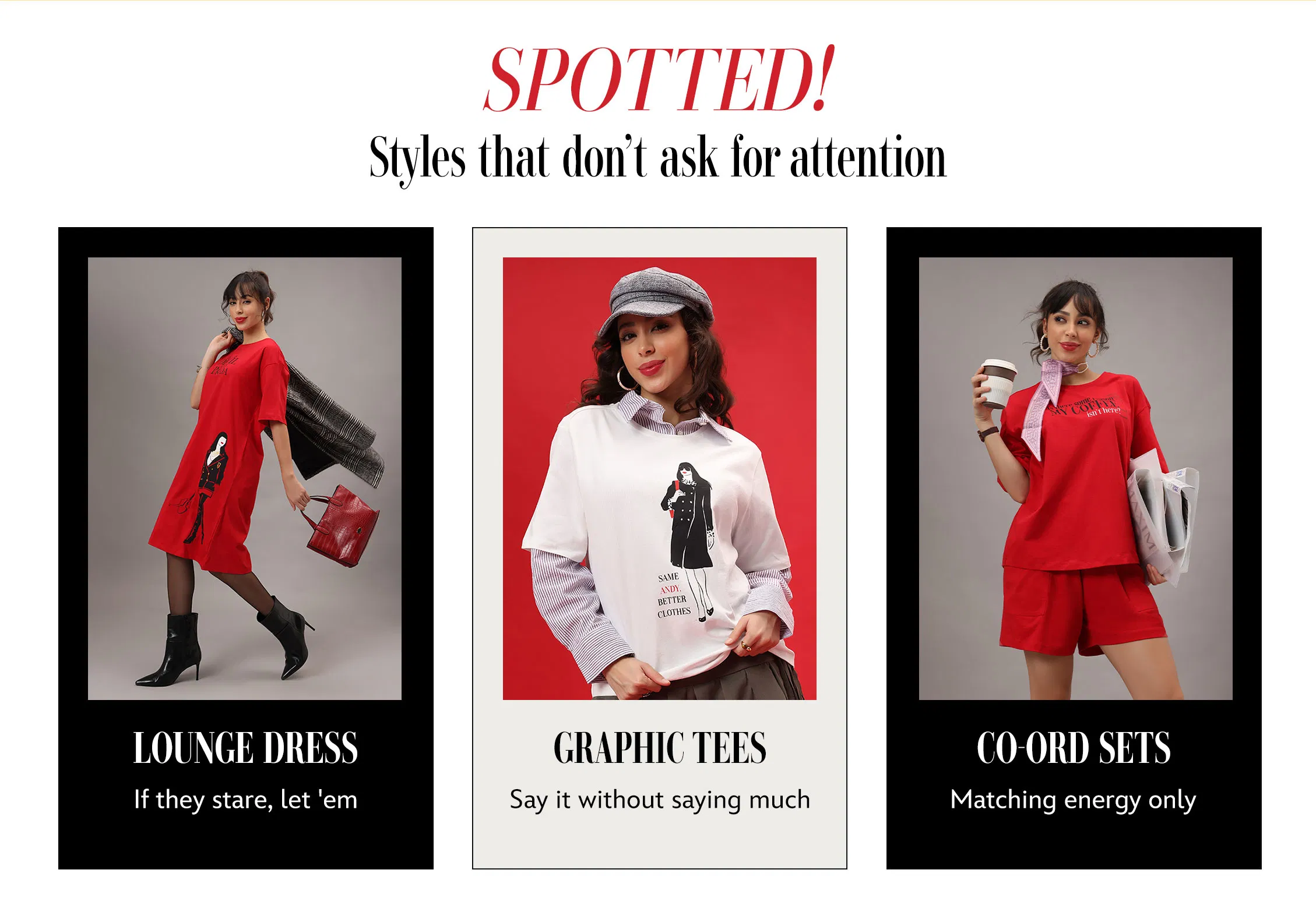 Zivame Devil Wears Prada Collection