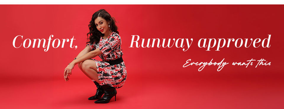 Zivame Devil Wears Prada Collection comfort m