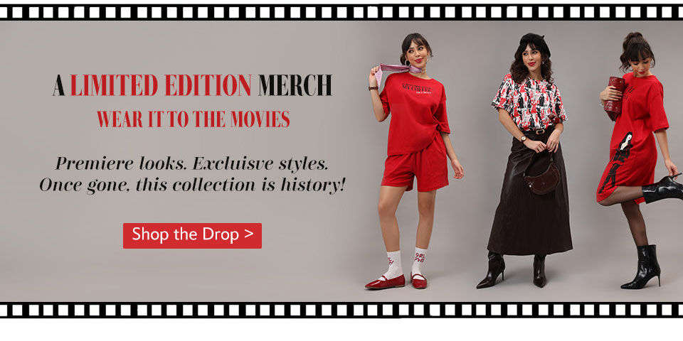 Zivame Devil Wears Prada Collection all m