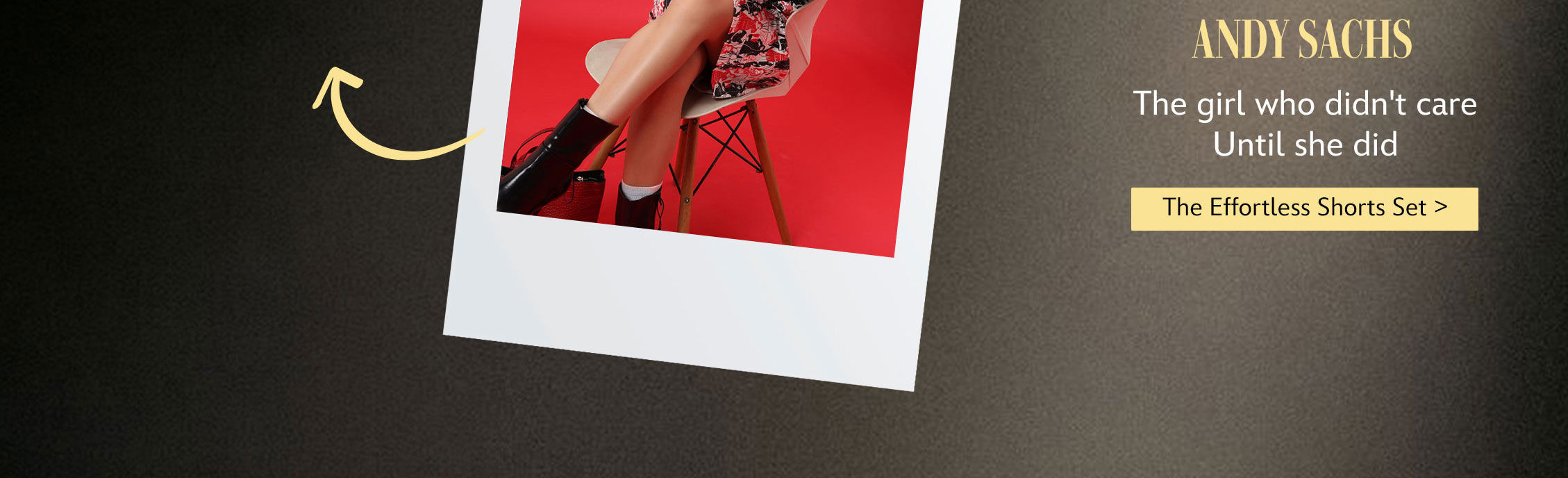Zivame Devil Wears Prada Collection shorts desk