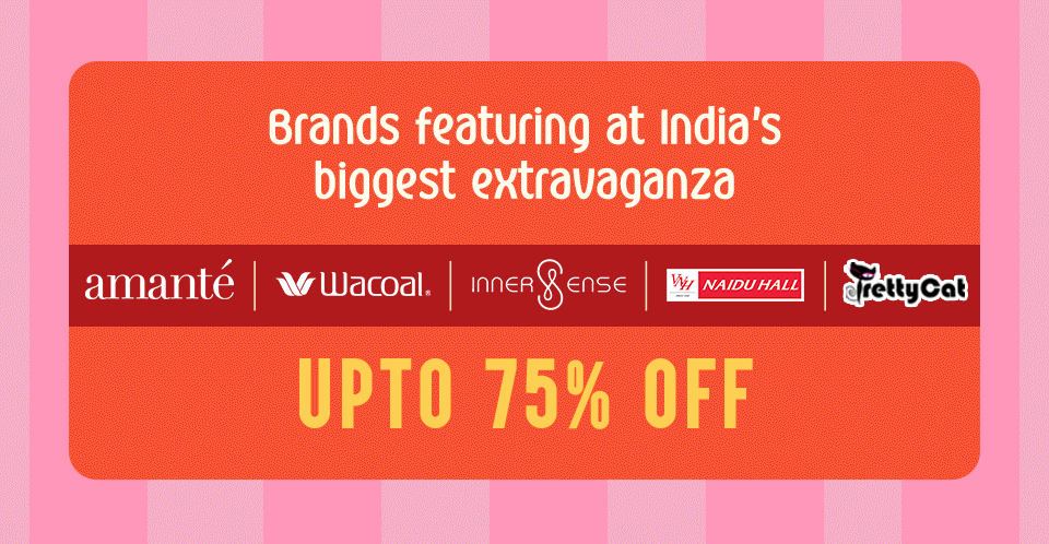 Pre Buzz Zivame Big Sale - brands2 m