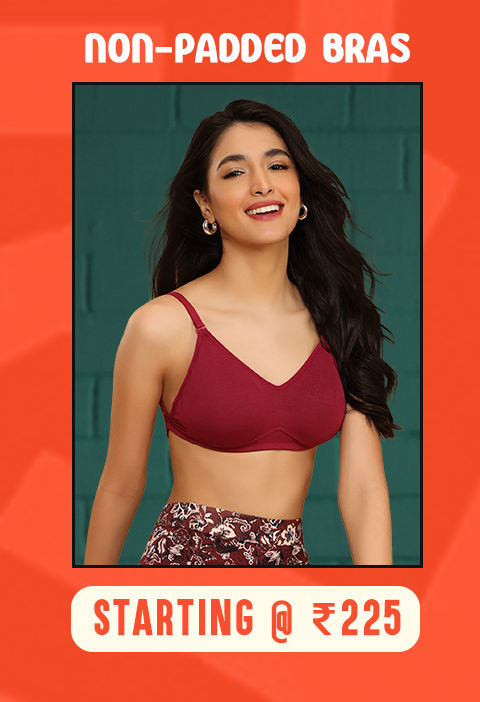 Pre Buzz Zivame Big Sale - Category - NP bras m