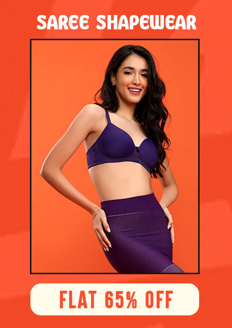 Pre Buzz Zivame Big Sale - Category - saree shapewear m