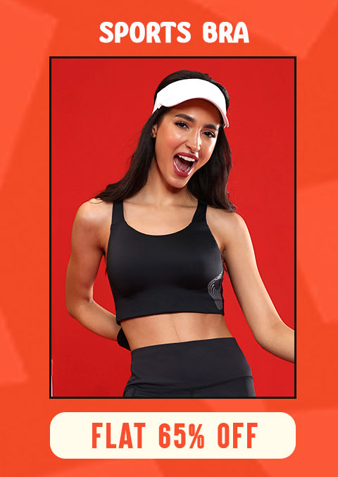 Pre Buzz Zivame Big Sale - Category - High impact sports bra m