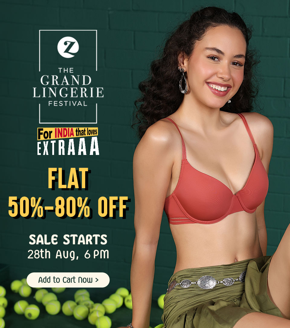 Pre Buzz Zivame Big Sale - GLF m
