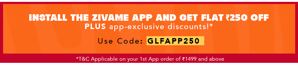 Pre Buzz Zivame Big Sale 8 - APPY m