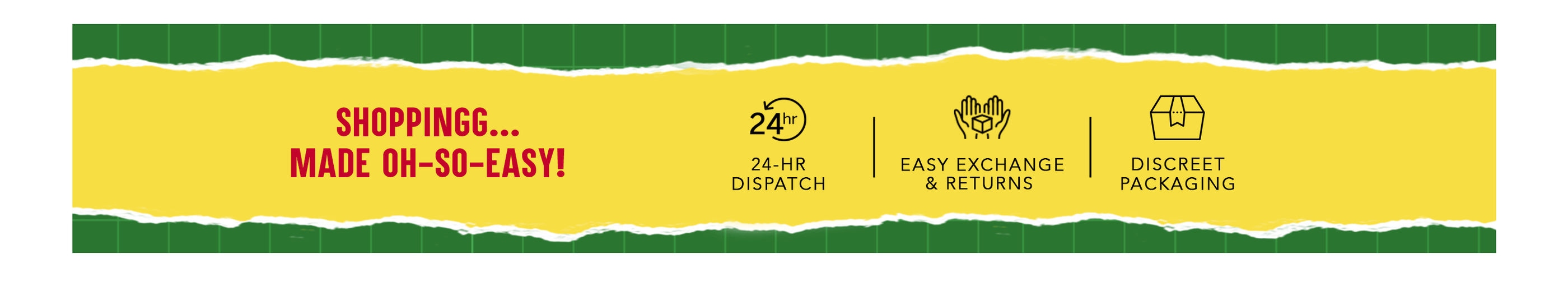 Pre Buzz Zivame Big Sale - Dispatch Strip
