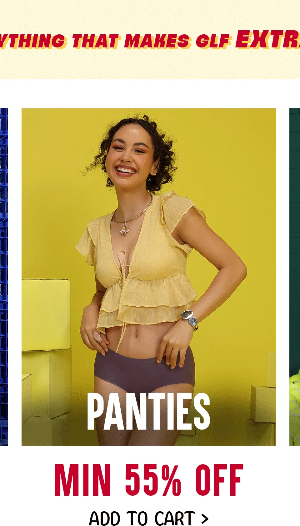 Pre Buzz Zivame Big Sale - Category - Panties