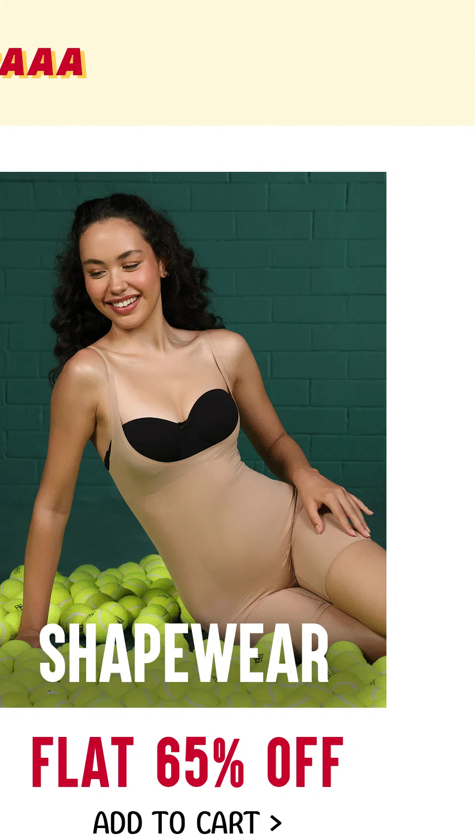 Pre Buzz Zivame Big Sale - Category - shapewear