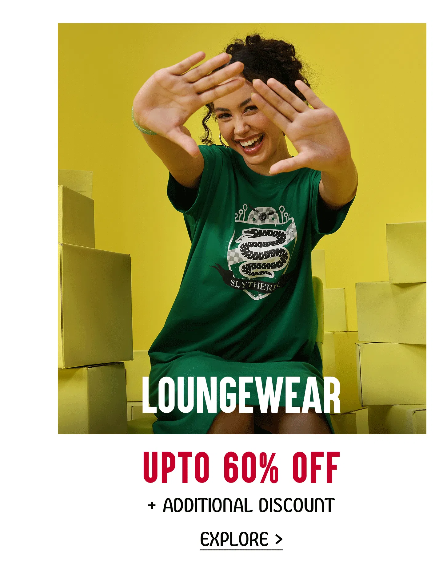 Pre Buzz Zivame Big Sale - Category - Loungewear