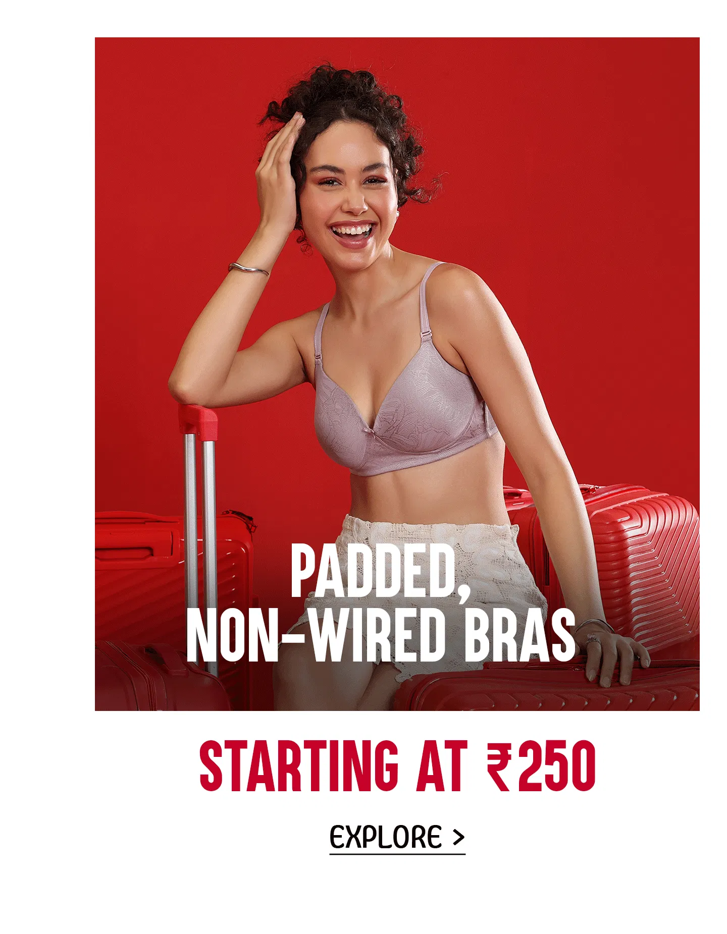 Pre Buzz Zivame Big Sale - Category - PNW Bras