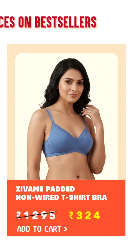 Pre Buzz Zivame Big Sale - Sleep Set