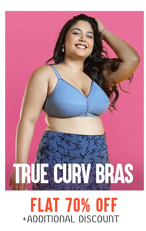 Pre Buzz Zivame Big Sale - Category - Curvy Bras m