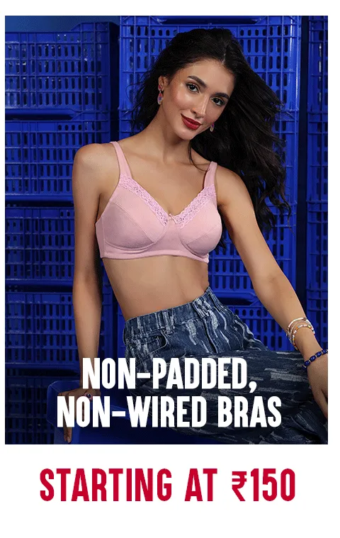 Pre Buzz Zivame Big Sale - Category - NPNW Bras m