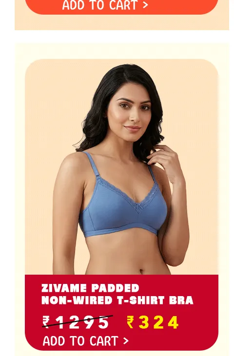 Pre Buzz Zivame Big Sale - strapless bra