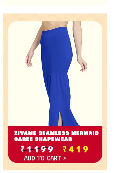 Pre Buzz Zivame Big Sale - Shapewear