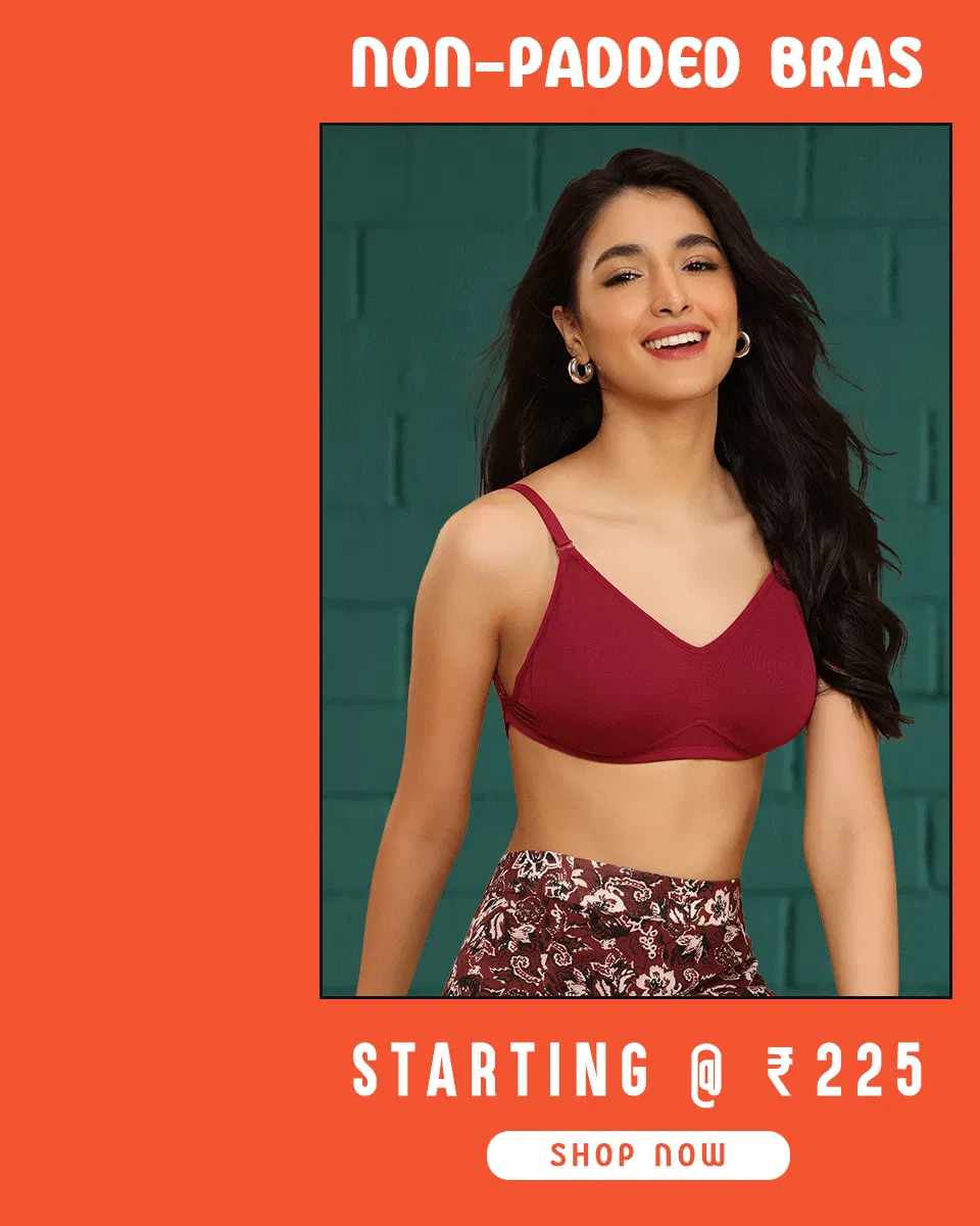 Pre Buzz Zivame Big Sale - Category - NP bras
