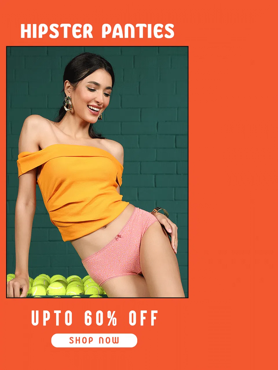 Pre Buzz Zivame Big Sale - Category -hipster panties