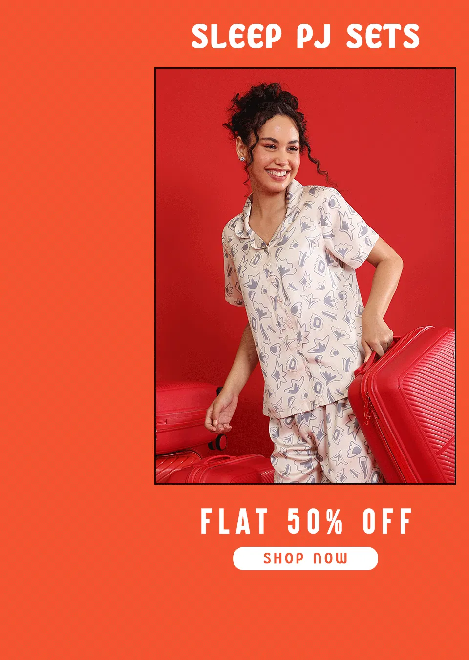 Pre Buzz Zivame Big Sale - Category - Sleep pj sets