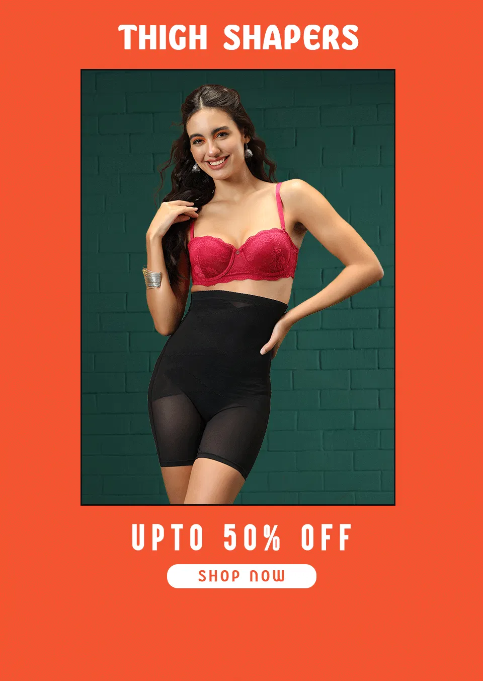 Pre Buzz Zivame Big Sale - Category - Thigh shapewear