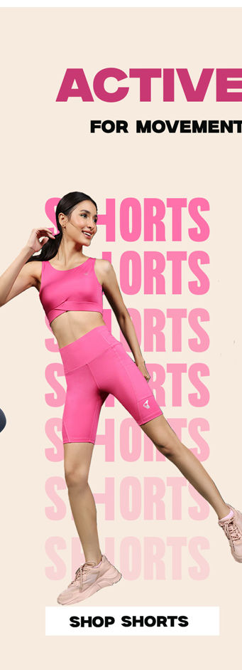 Active Shorts