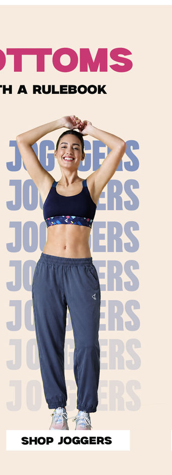 Active Joggers