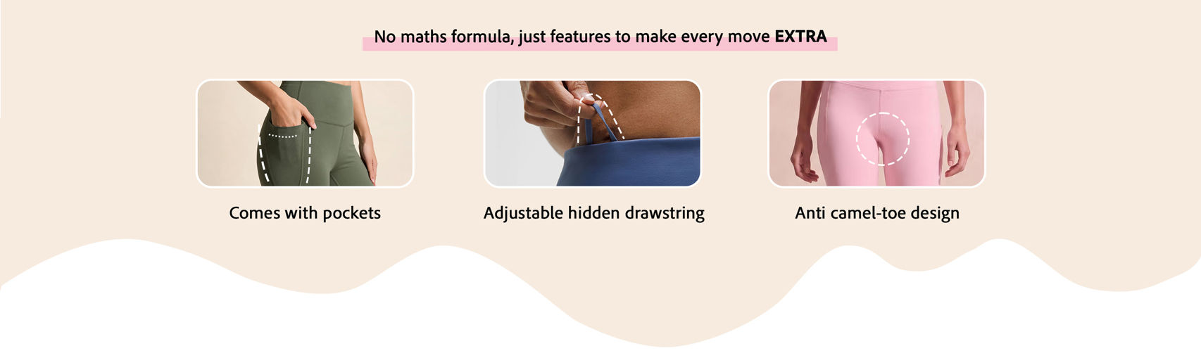 Ative pockets